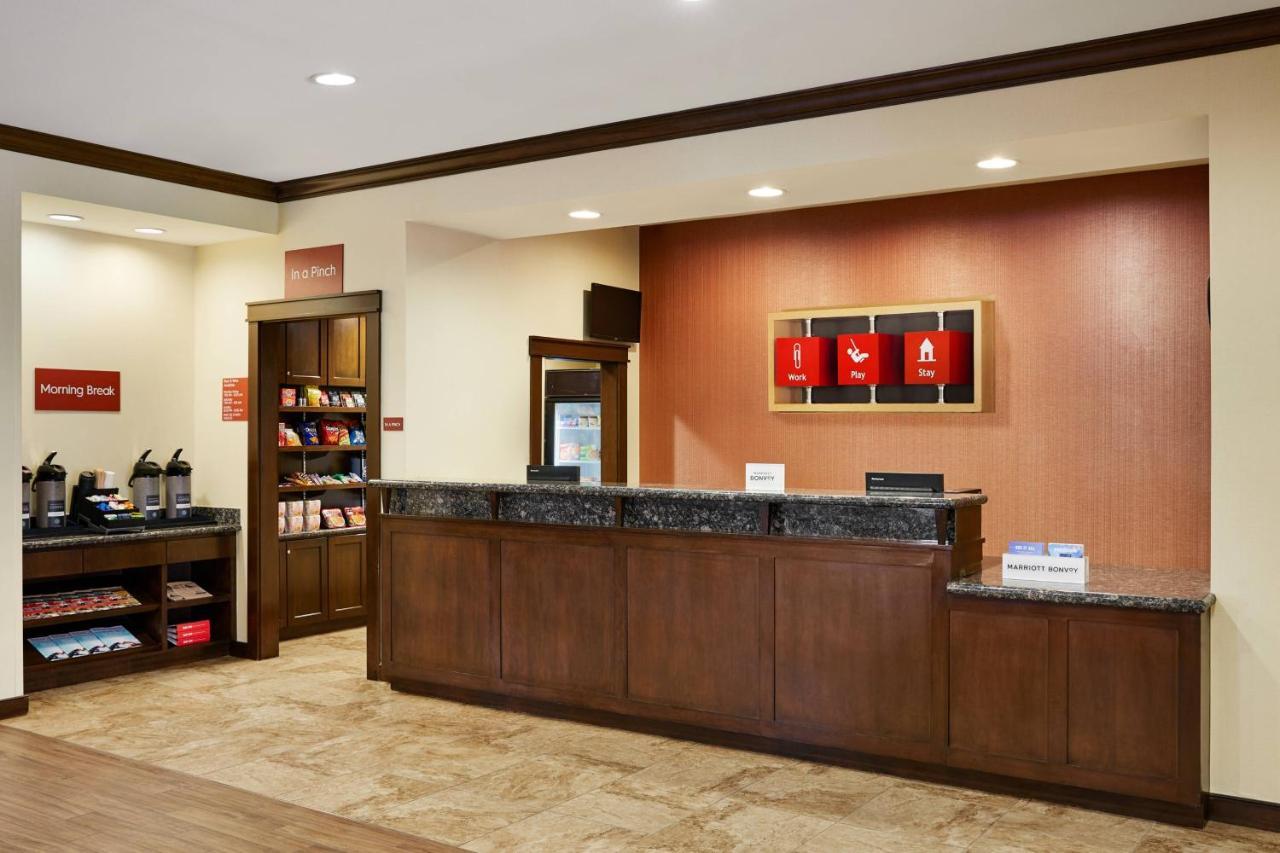 Towneplace Suites By Marriott Мидленд Экстерьер фото