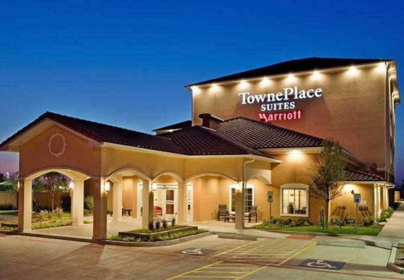 Towneplace Suites By Marriott Мидленд Экстерьер фото
